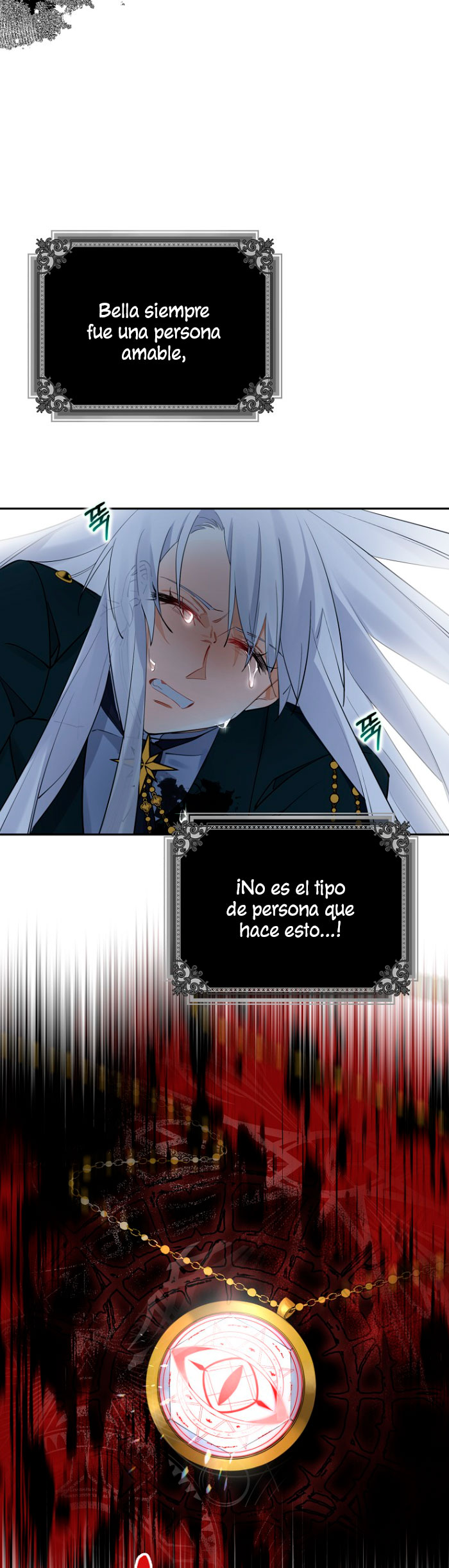 Razones para proteger al hijo de la bruja Capítulo 6 - Página 51