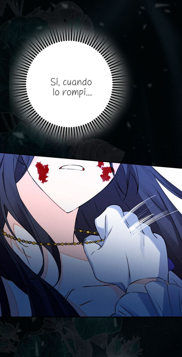 Razones para proteger al hijo de la bruja Capítulo 6 - Página 54