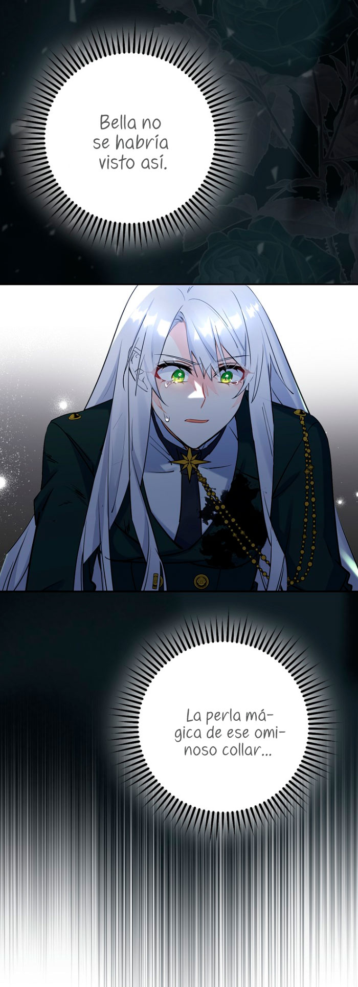 Razones para proteger al hijo de la bruja Capítulo 6 - Página 56