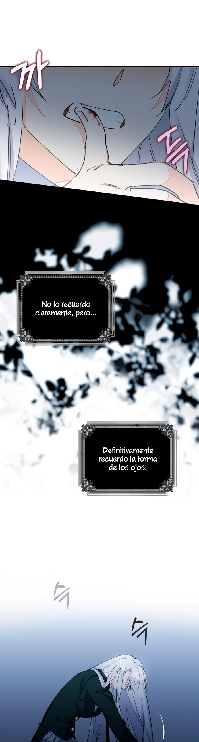 Razones para proteger al hijo de la bruja Capítulo 6 - Página 59