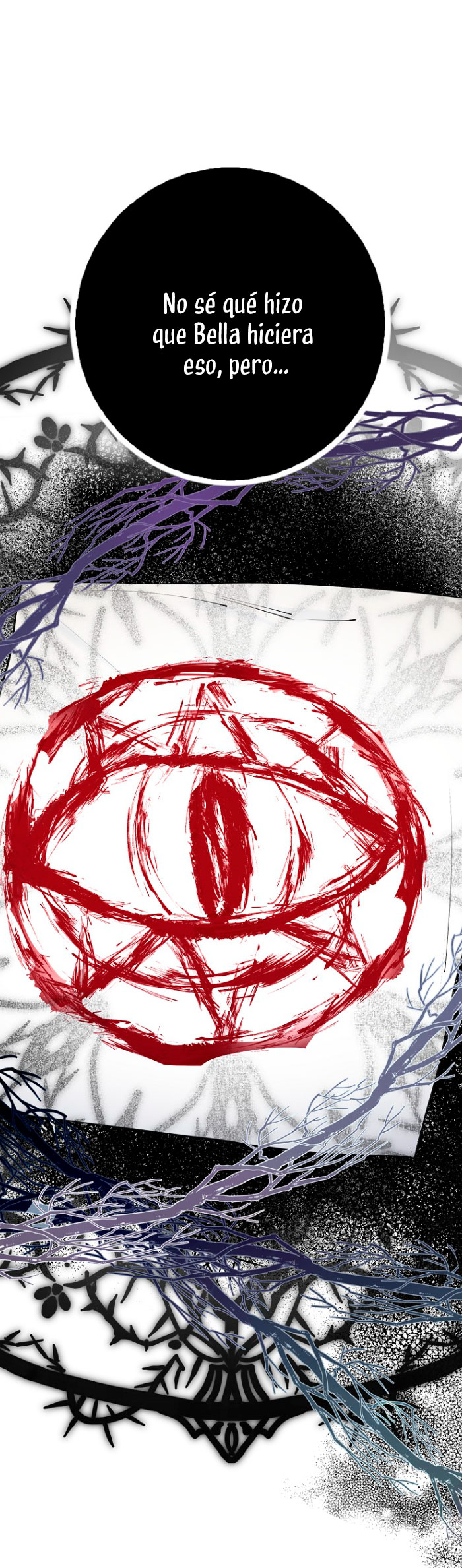 Razones para proteger al hijo de la bruja Capítulo 6 - Página 61