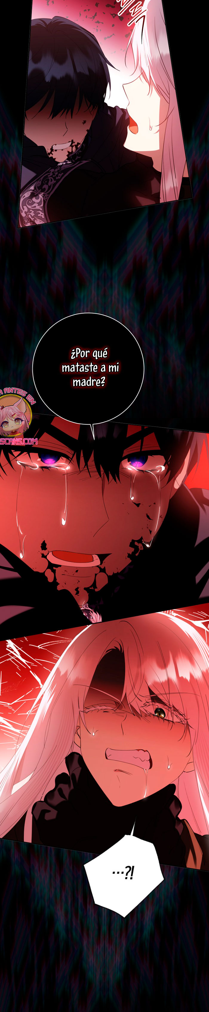 Razones para proteger al hijo de la bruja Capítulo 60 - Página 12