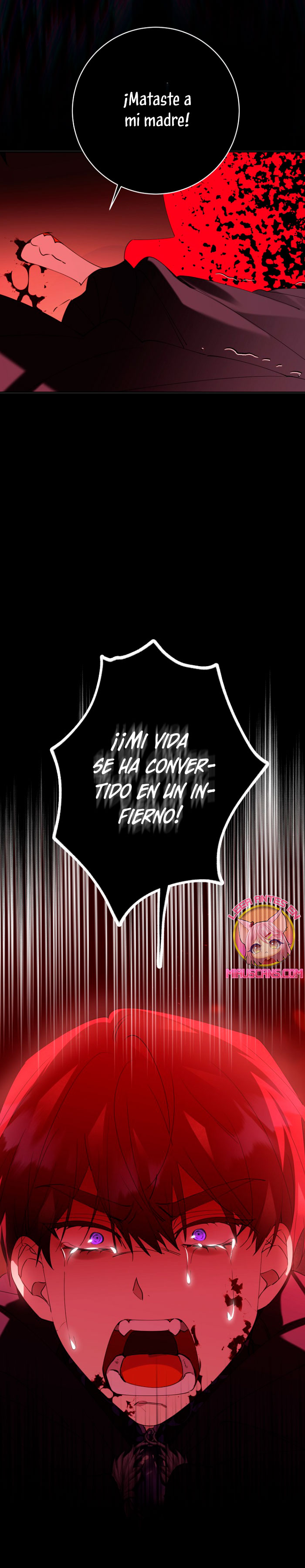 Razones para proteger al hijo de la bruja Capítulo 60 - Página 13