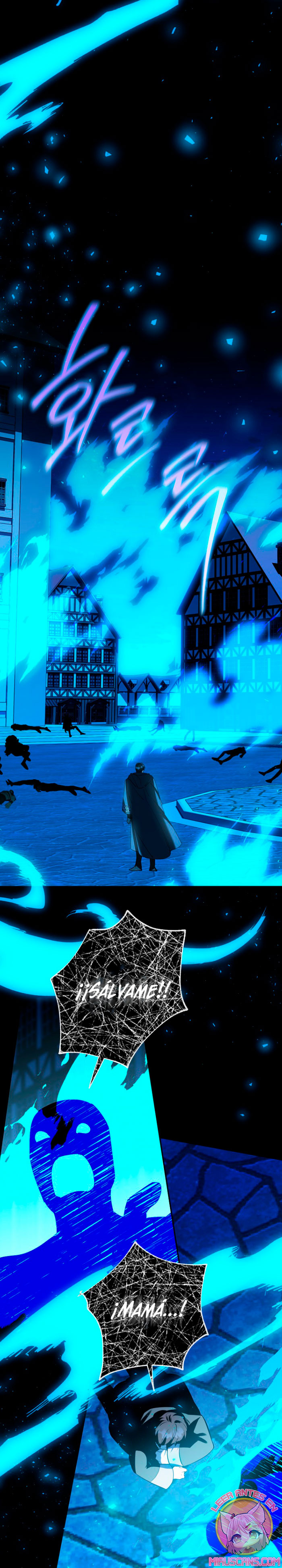 Razones para proteger al hijo de la bruja Capítulo 60 - Página 15