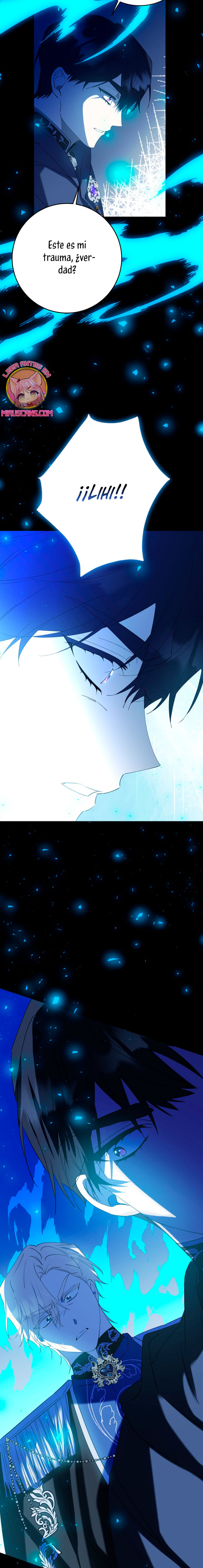 Razones para proteger al hijo de la bruja Capítulo 60 - Página 17