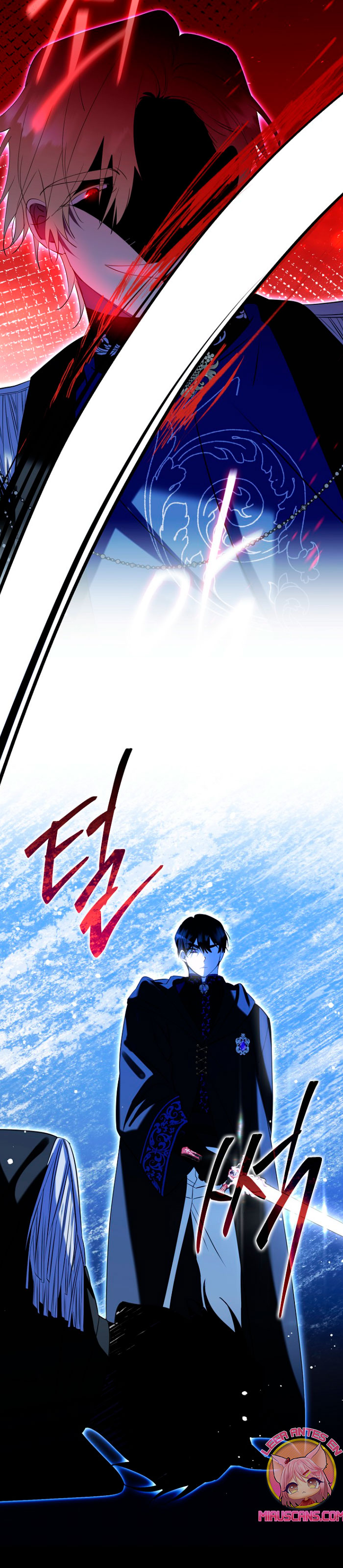 Razones para proteger al hijo de la bruja Capítulo 60 - Página 20