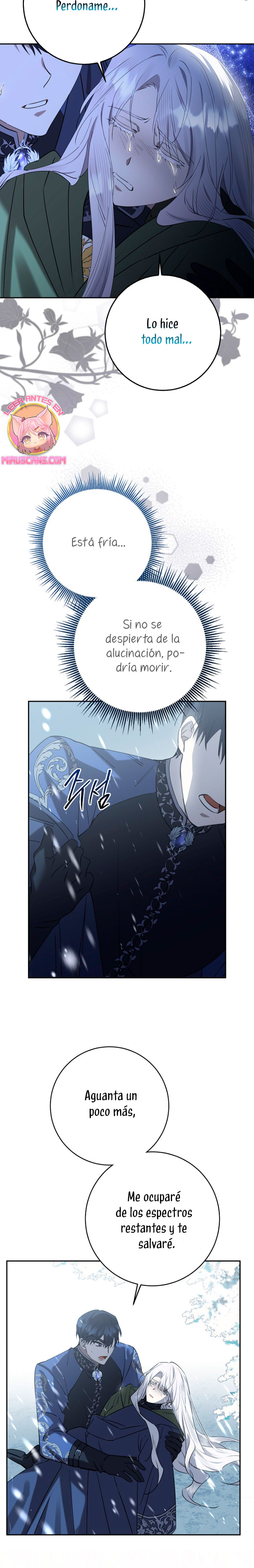 Razones para proteger al hijo de la bruja Capítulo 60 - Página 24