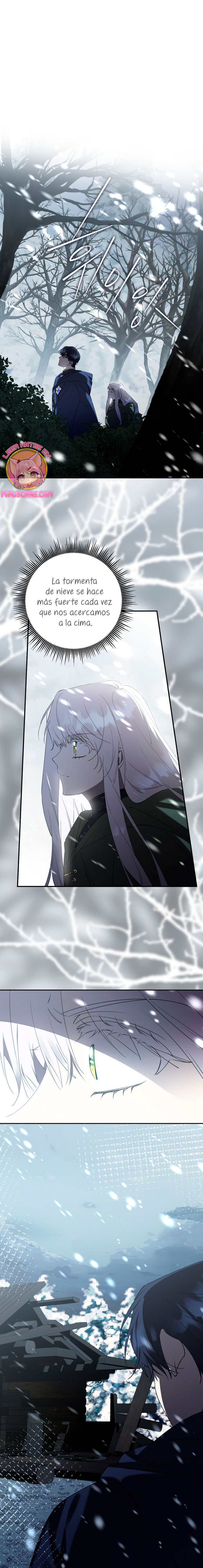 Razones para proteger al hijo de la bruja Capítulo 60 - Página 3