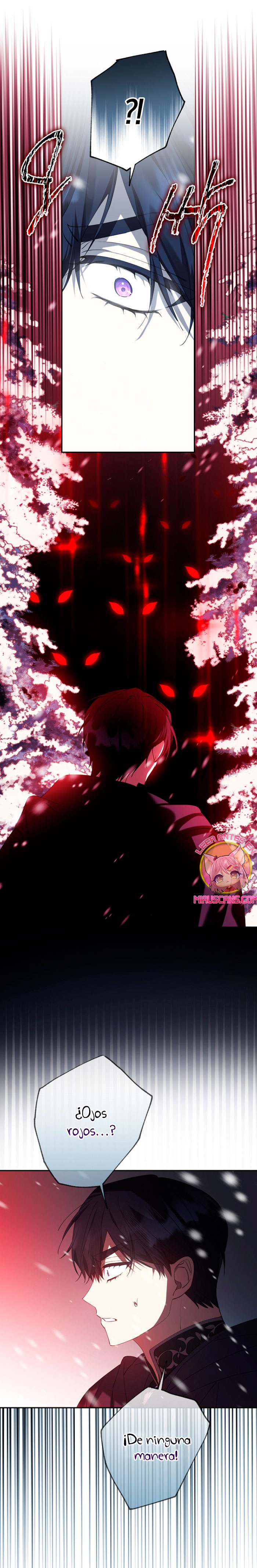 Razones para proteger al hijo de la bruja Capítulo 60 - Página 6