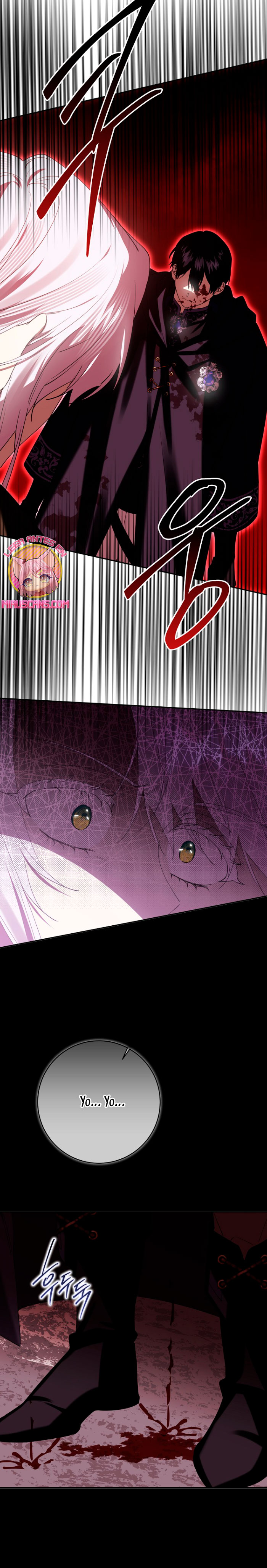 Razones para proteger al hijo de la bruja Capítulo 60 - Página 9