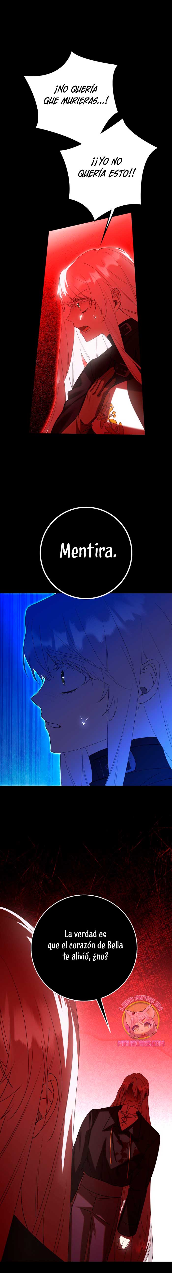 Razones para proteger al hijo de la bruja Capítulo 61 - Página 10