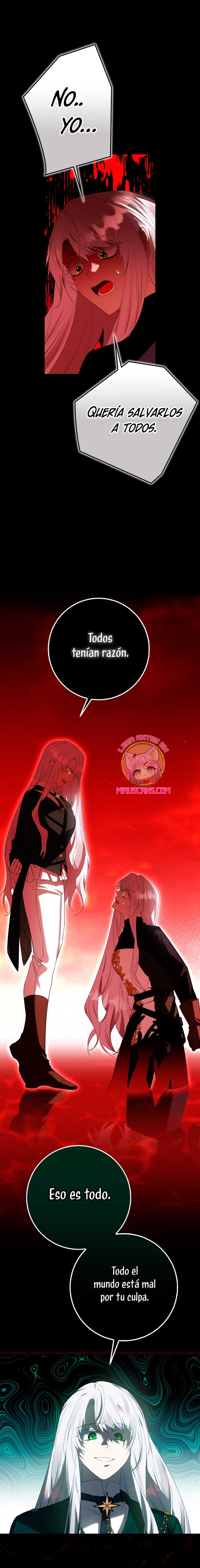 Razones para proteger al hijo de la bruja Capítulo 61 - Página 13