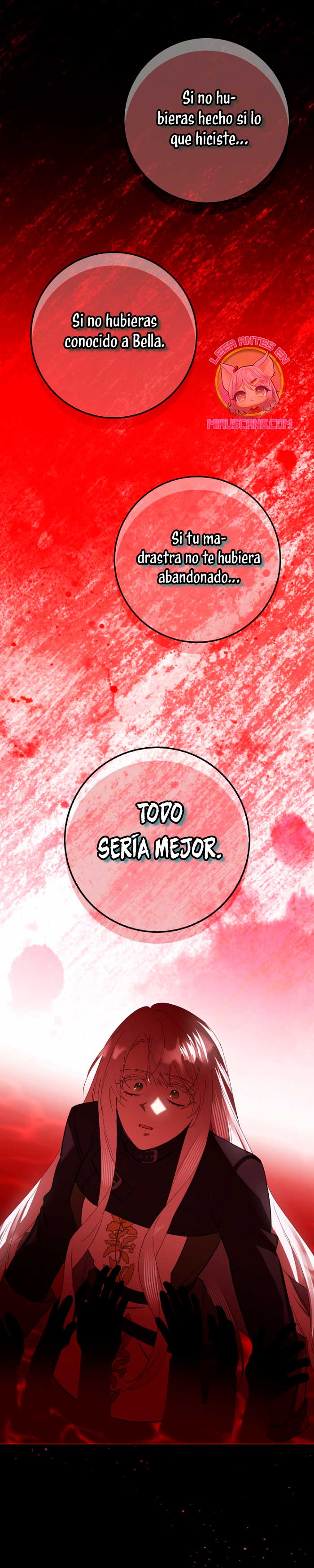 Razones para proteger al hijo de la bruja Capítulo 61 - Página 14