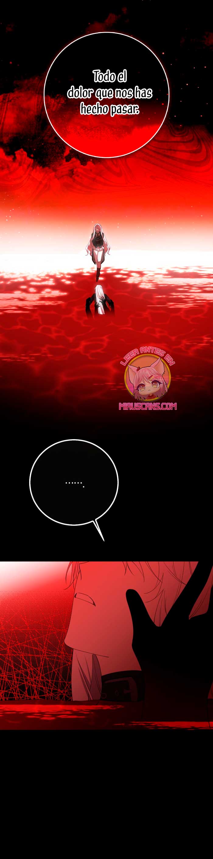 Razones para proteger al hijo de la bruja Capítulo 61 - Página 15