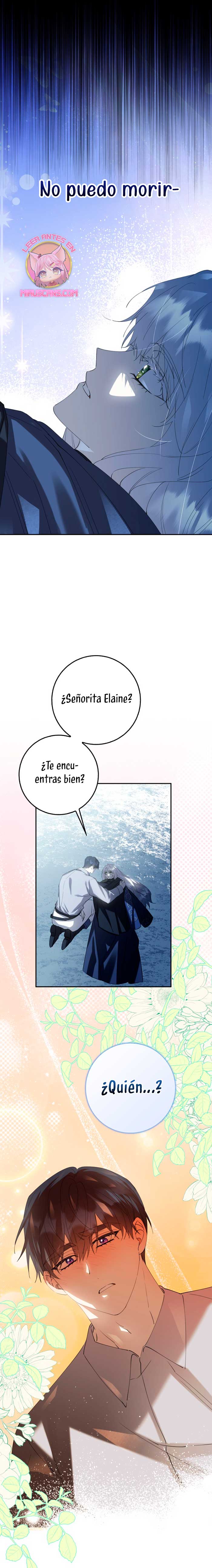 Razones para proteger al hijo de la bruja Capítulo 61 - Página 20