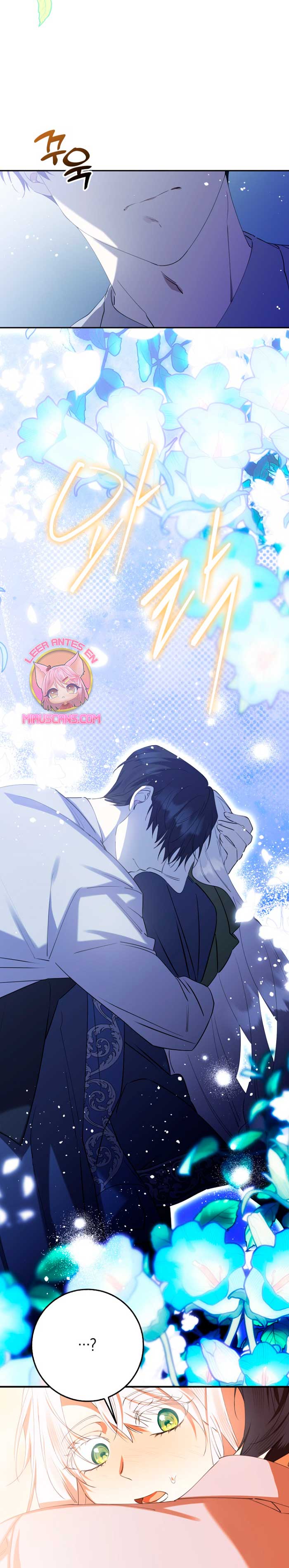 Razones para proteger al hijo de la bruja Capítulo 61 - Página 21