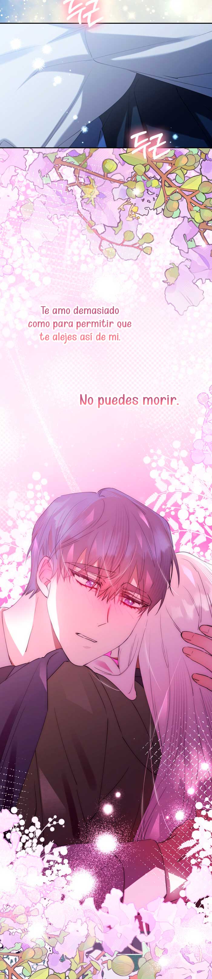 Razones para proteger al hijo de la bruja Capítulo 61 - Página 23