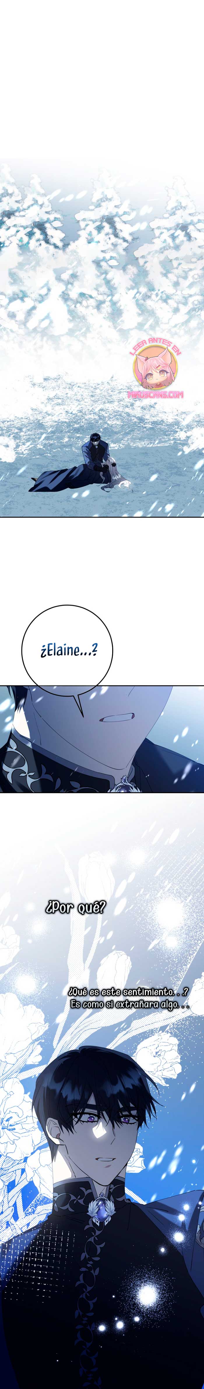 Razones para proteger al hijo de la bruja Capítulo 61 - Página 3