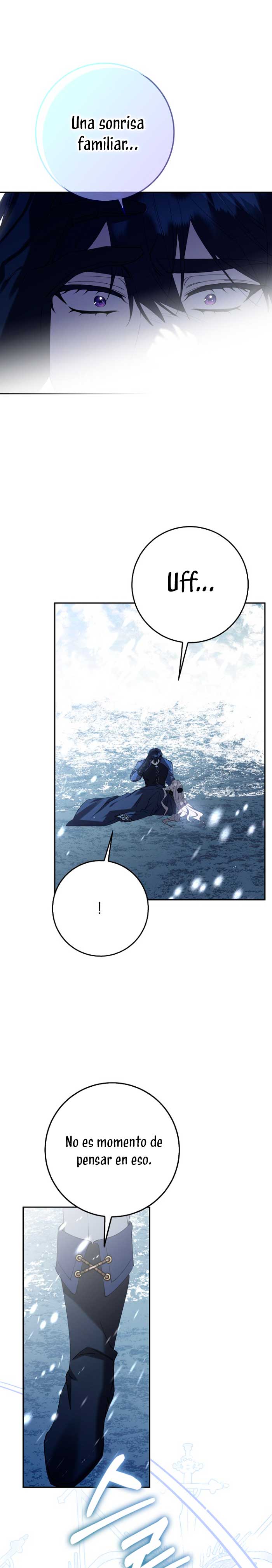 Razones para proteger al hijo de la bruja Capítulo 61 - Página 5