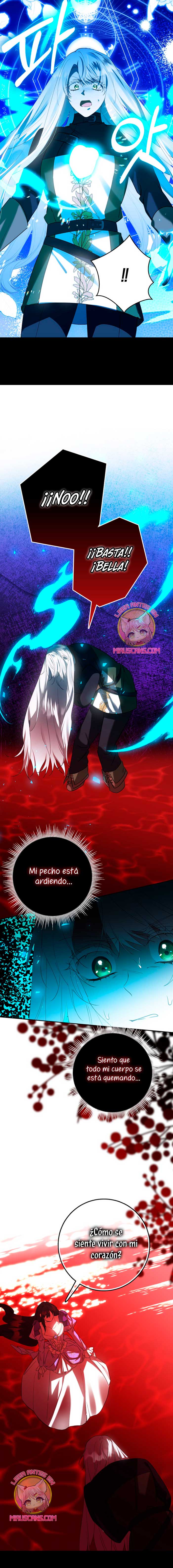 Razones para proteger al hijo de la bruja Capítulo 61 - Página 9