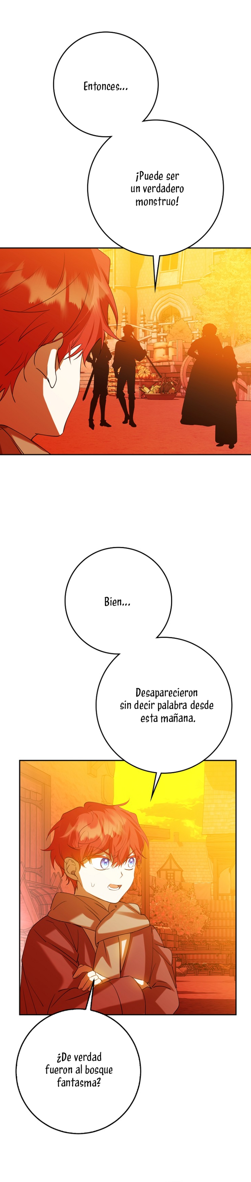 Razones para proteger al hijo de la bruja Capítulo 62 - Página 14