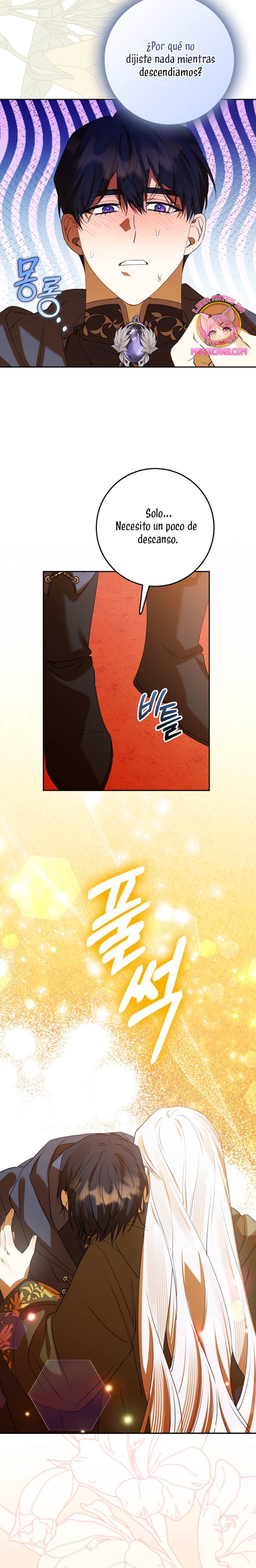 Razones para proteger al hijo de la bruja Capítulo 62 - Página 20