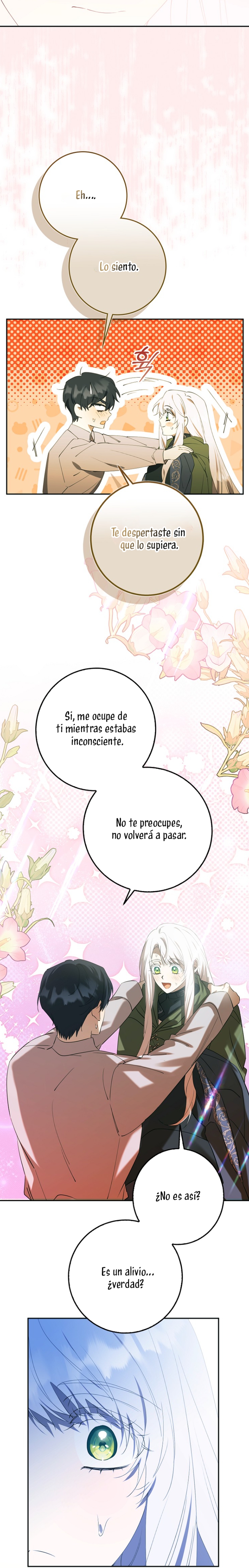 Razones para proteger al hijo de la bruja Capítulo 62 - Página 3