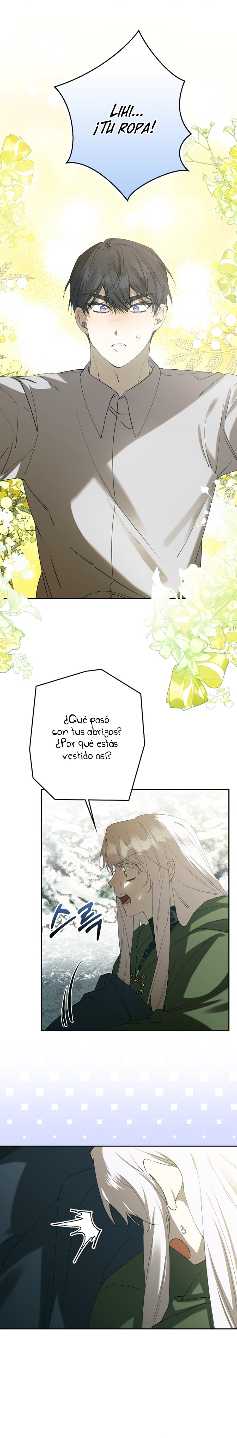 Razones para proteger al hijo de la bruja Capítulo 62 - Página 4