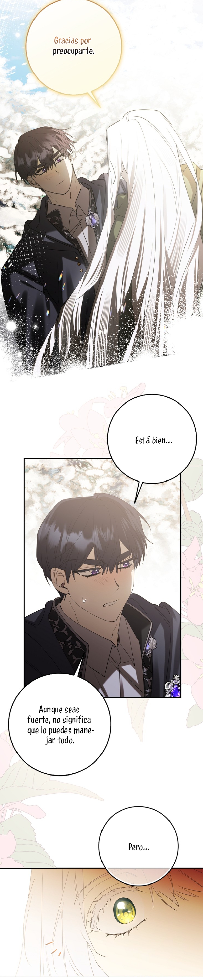 Razones para proteger al hijo de la bruja Capítulo 62 - Página 6