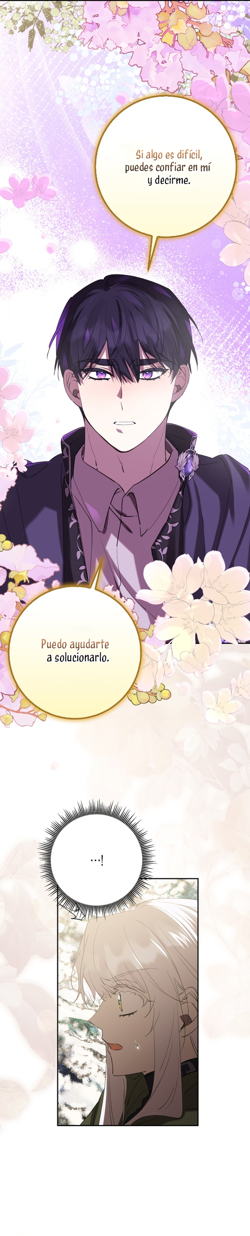 Razones para proteger al hijo de la bruja Capítulo 62 - Página 7