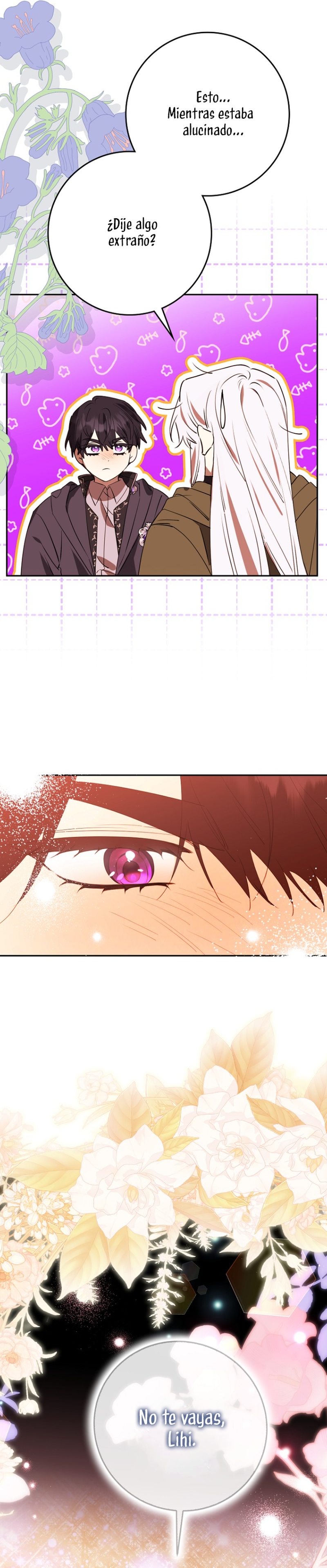 Razones para proteger al hijo de la bruja Capítulo 62 - Página 8