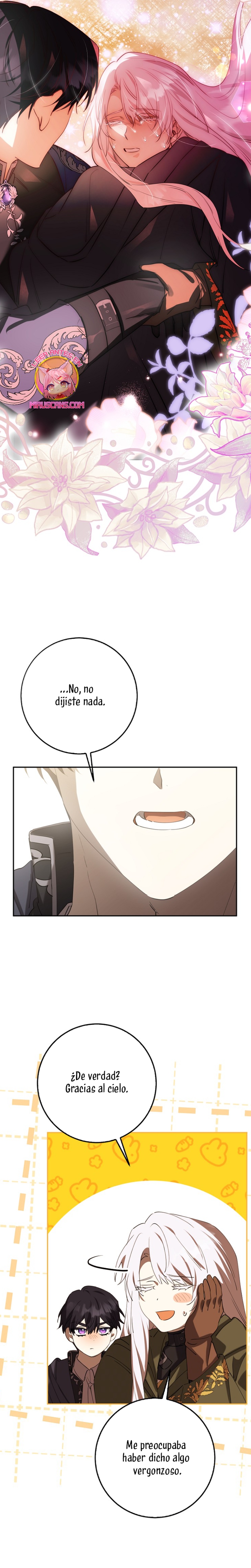 Razones para proteger al hijo de la bruja Capítulo 62 - Página 9