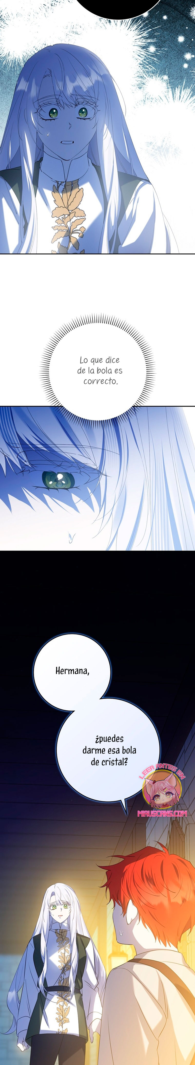 Razones para proteger al hijo de la bruja Capítulo 63 - Página 12