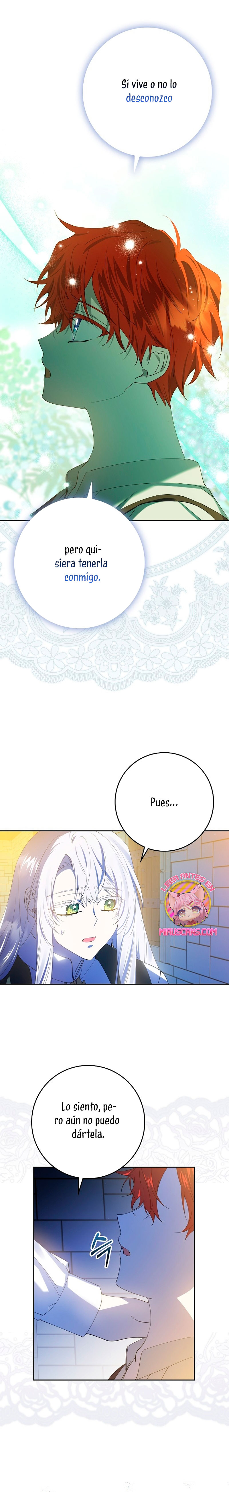 Razones para proteger al hijo de la bruja Capítulo 63 - Página 14