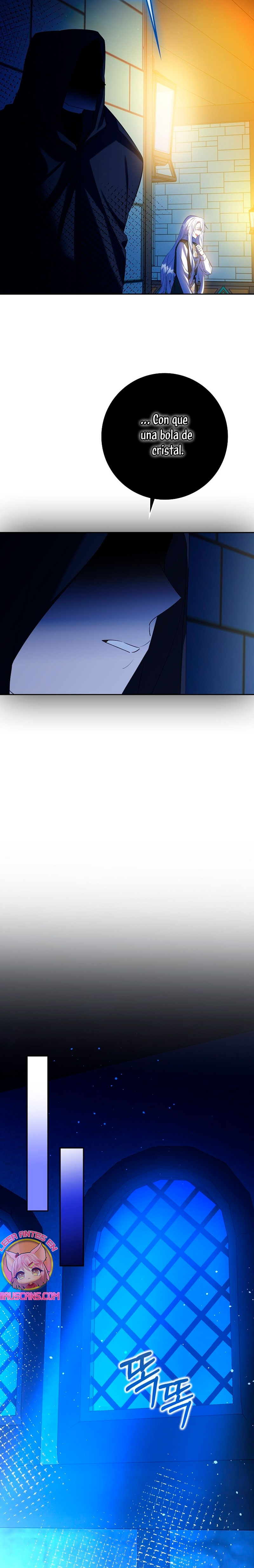 Razones para proteger al hijo de la bruja Capítulo 63 - Página 17