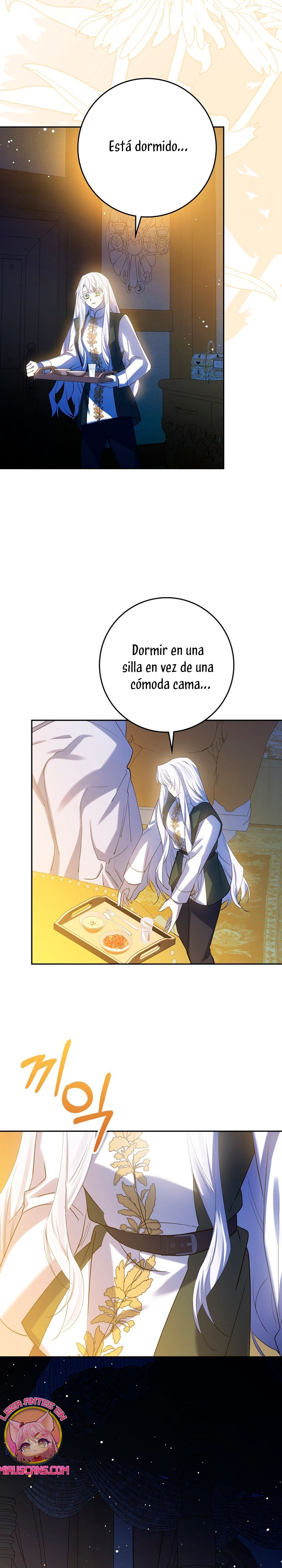 Razones para proteger al hijo de la bruja Capítulo 63 - Página 19