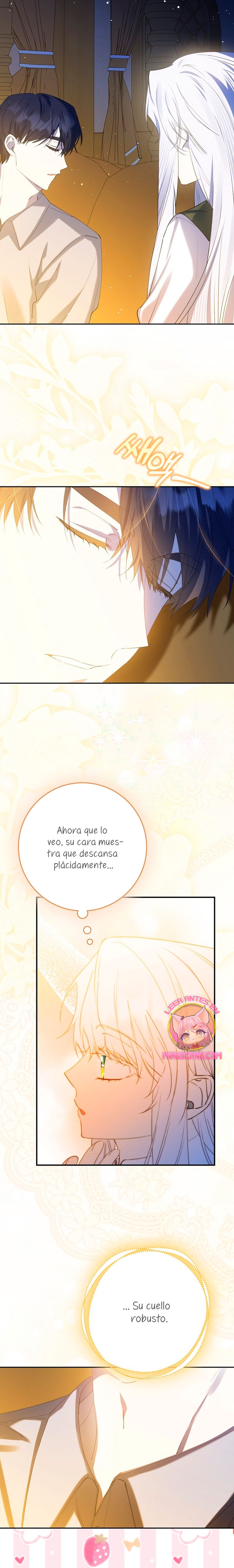 Razones para proteger al hijo de la bruja Capítulo 63 - Página 20