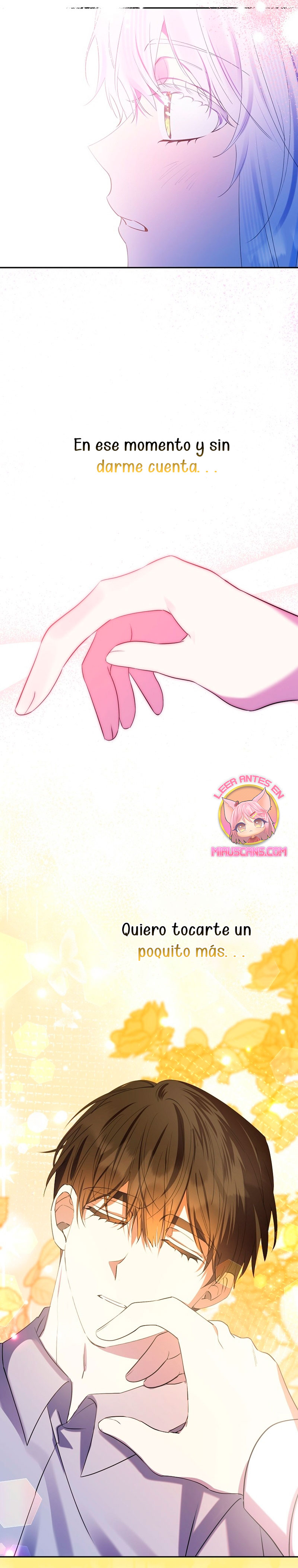 Razones para proteger al hijo de la bruja Capítulo 63 - Página 22