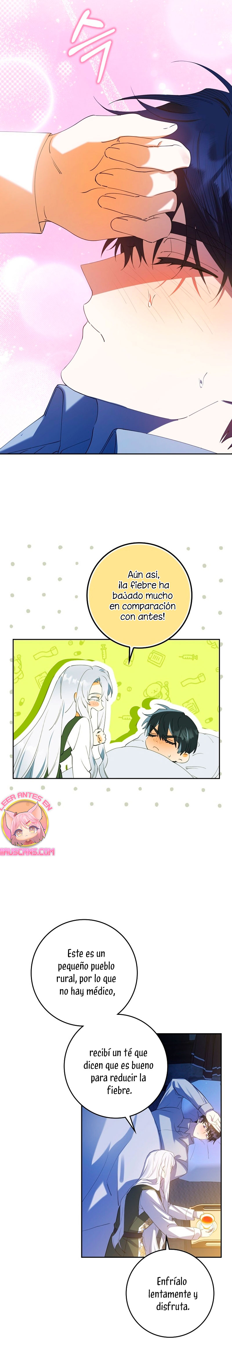 Razones para proteger al hijo de la bruja Capítulo 63 - Página 5