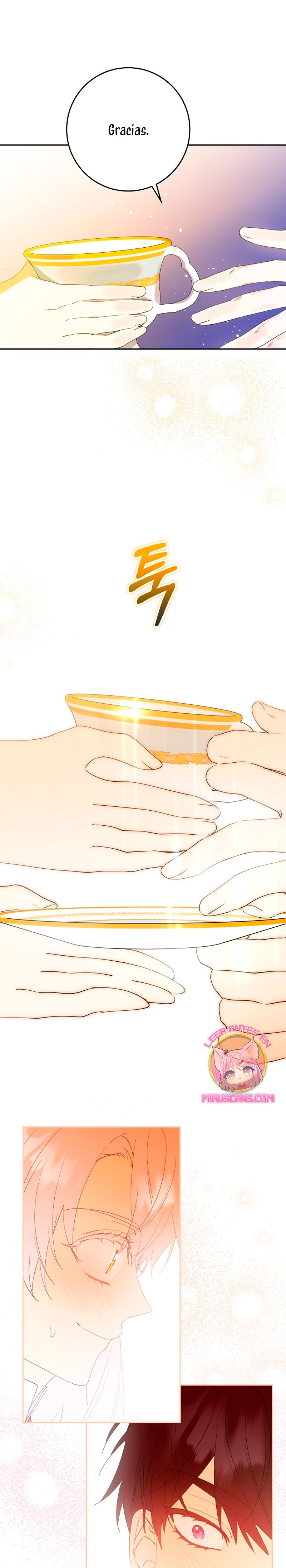 Razones para proteger al hijo de la bruja Capítulo 63 - Página 6