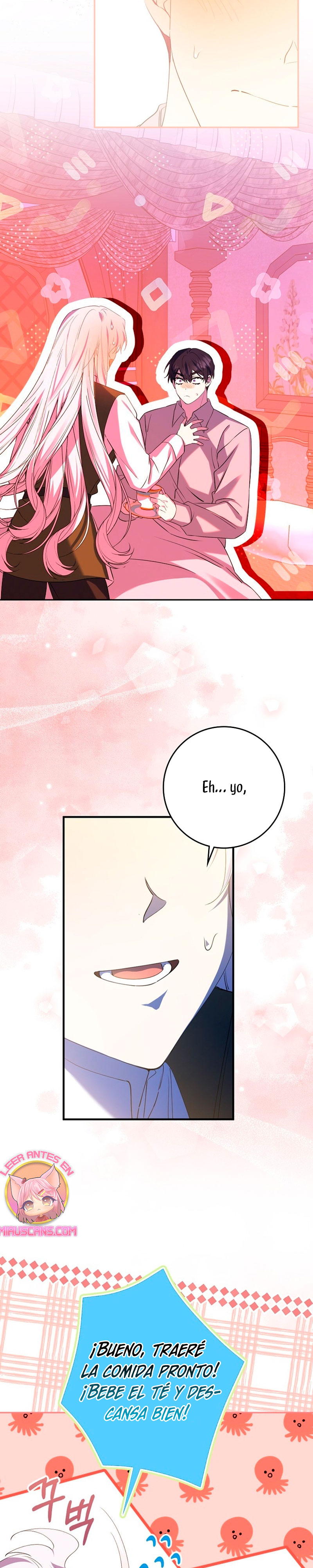 Razones para proteger al hijo de la bruja Capítulo 63 - Página 7