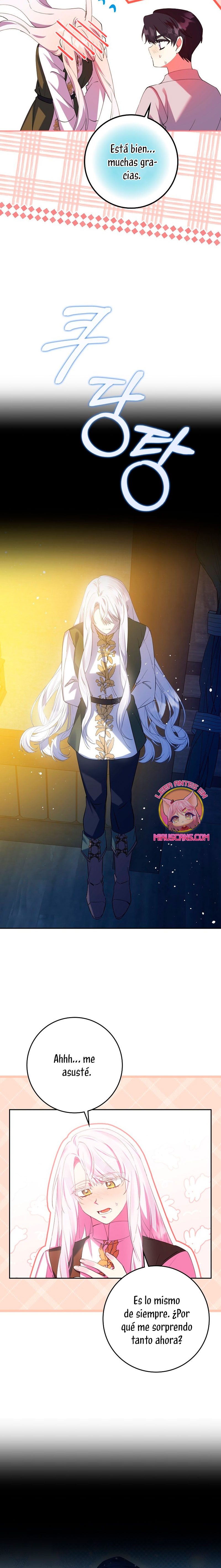 Razones para proteger al hijo de la bruja Capítulo 63 - Página 8