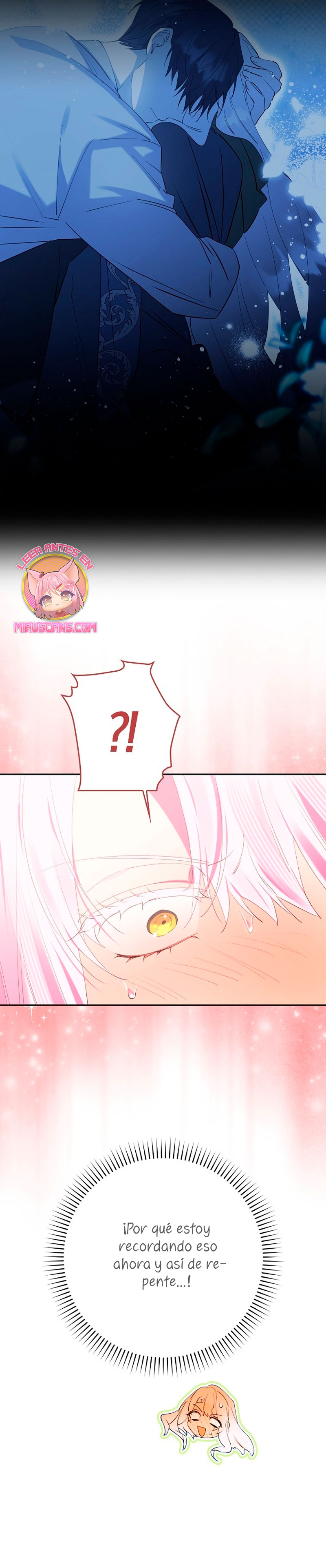 Razones para proteger al hijo de la bruja Capítulo 63 - Página 9