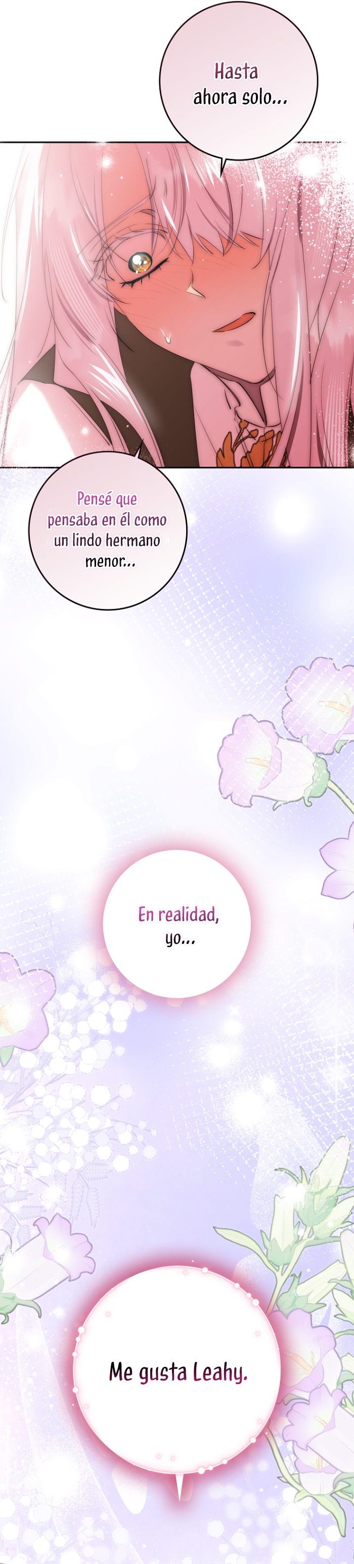 Razones para proteger al hijo de la bruja Capítulo 64 - Página 10