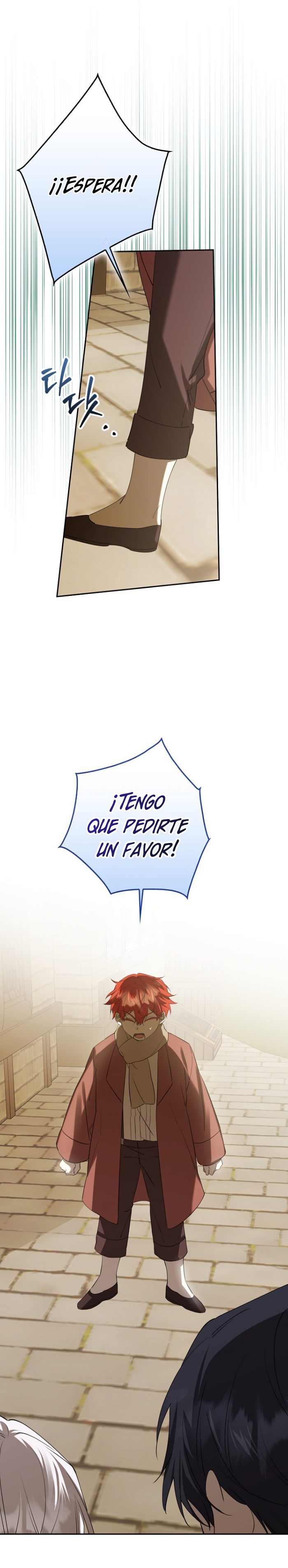 Razones para proteger al hijo de la bruja Capítulo 64 - Página 13