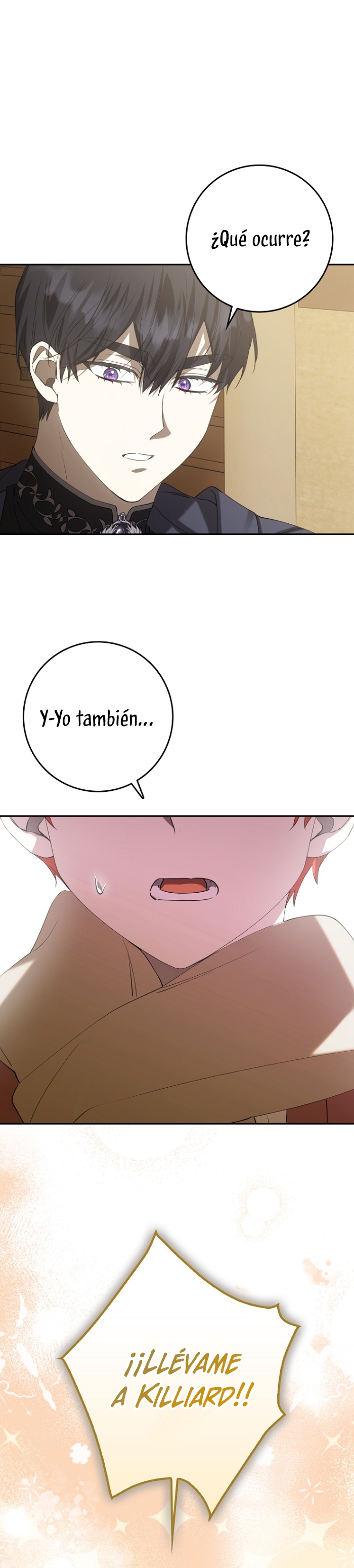 Razones para proteger al hijo de la bruja Capítulo 64 - Página 14