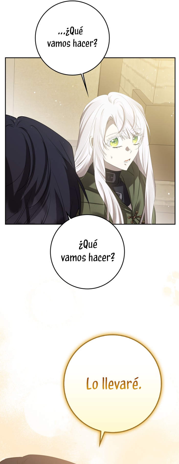 Razones para proteger al hijo de la bruja Capítulo 64 - Página 17