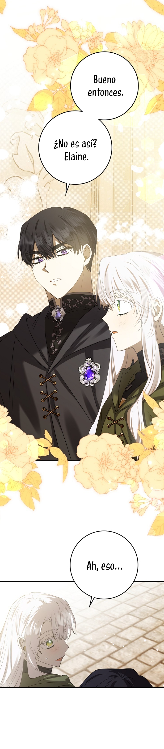 Razones para proteger al hijo de la bruja Capítulo 64 - Página 22