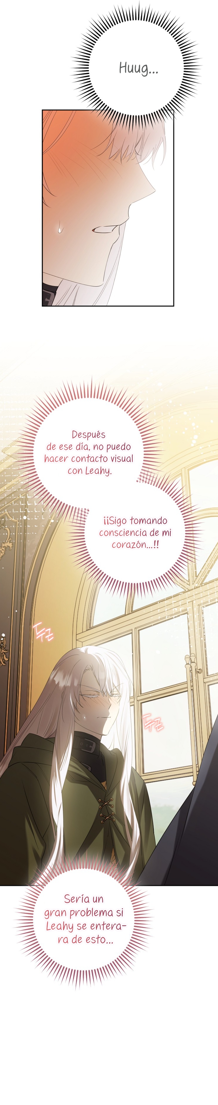 Razones para proteger al hijo de la bruja Capítulo 64 - Página 24