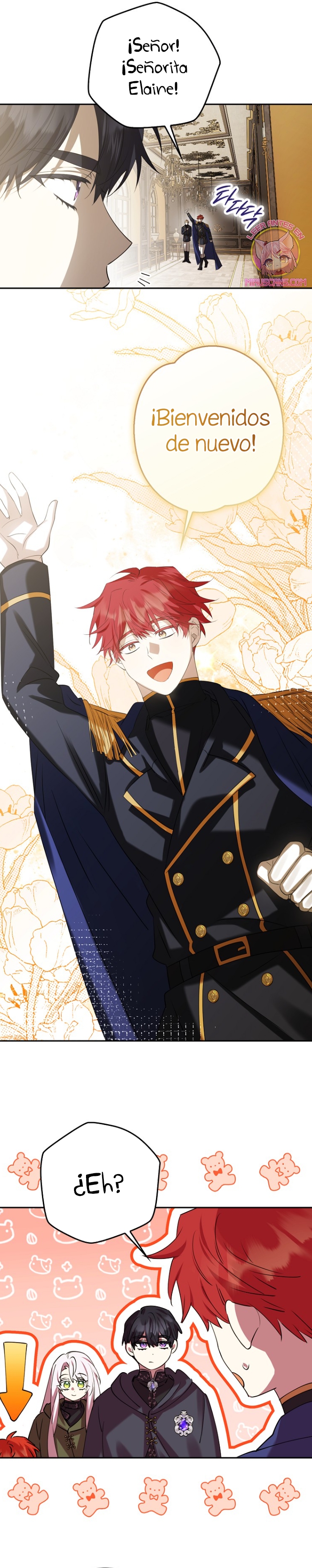 Razones para proteger al hijo de la bruja Capítulo 64 - Página 25